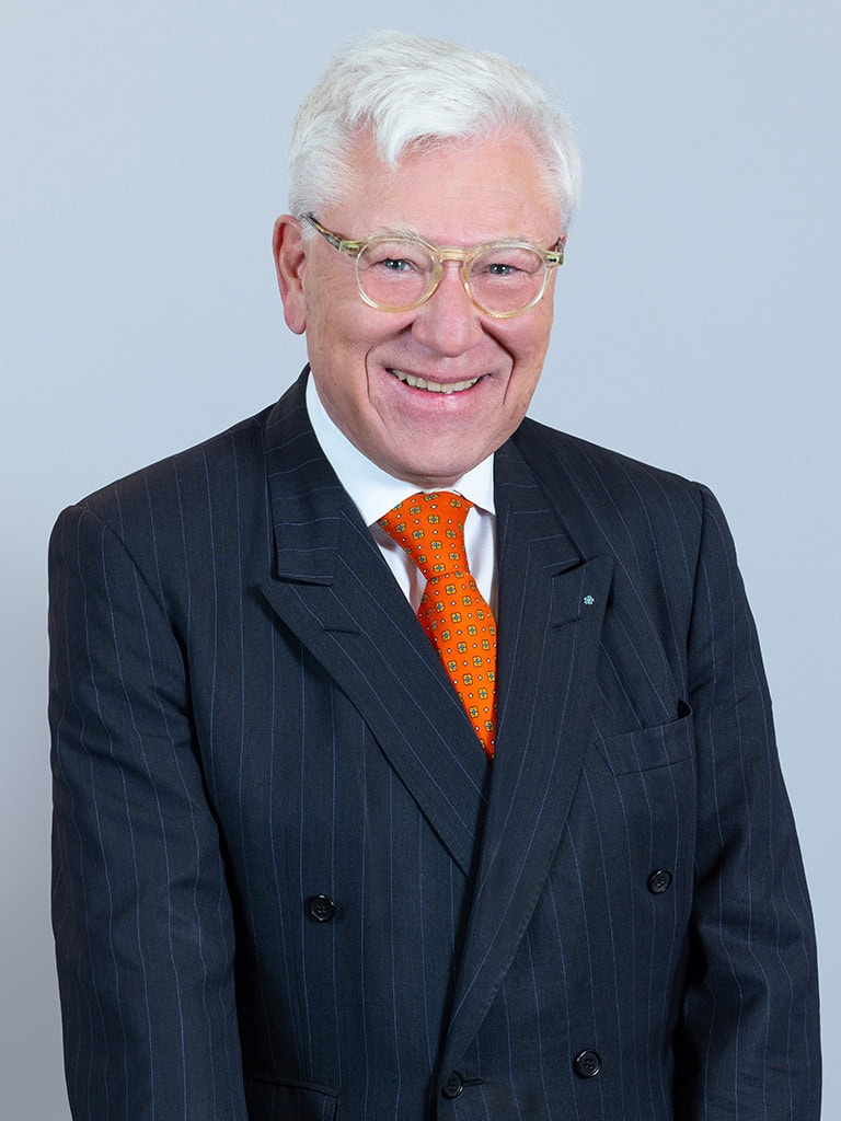 Dr. Karl Klein